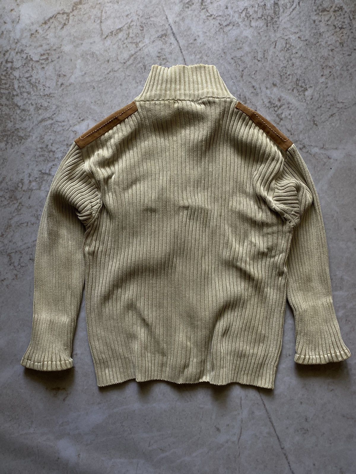 Vintage Vintage AvantGarde Knit Sweater Japanese Y2k style Size US M / EU 48-50 / 2 - 6 Thumbnail