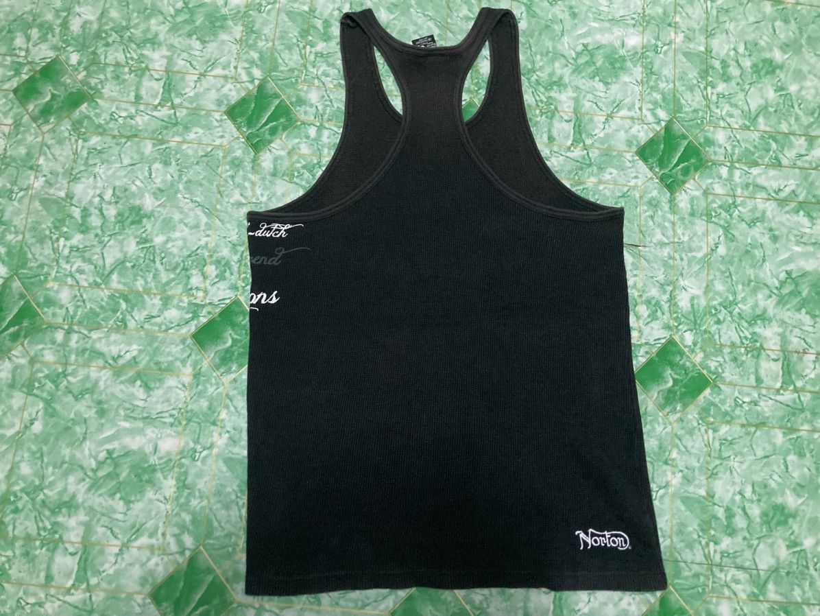 Norton Norton tank top Shirt Size US XL / EU 56 / 4 - 3 Thumbnail