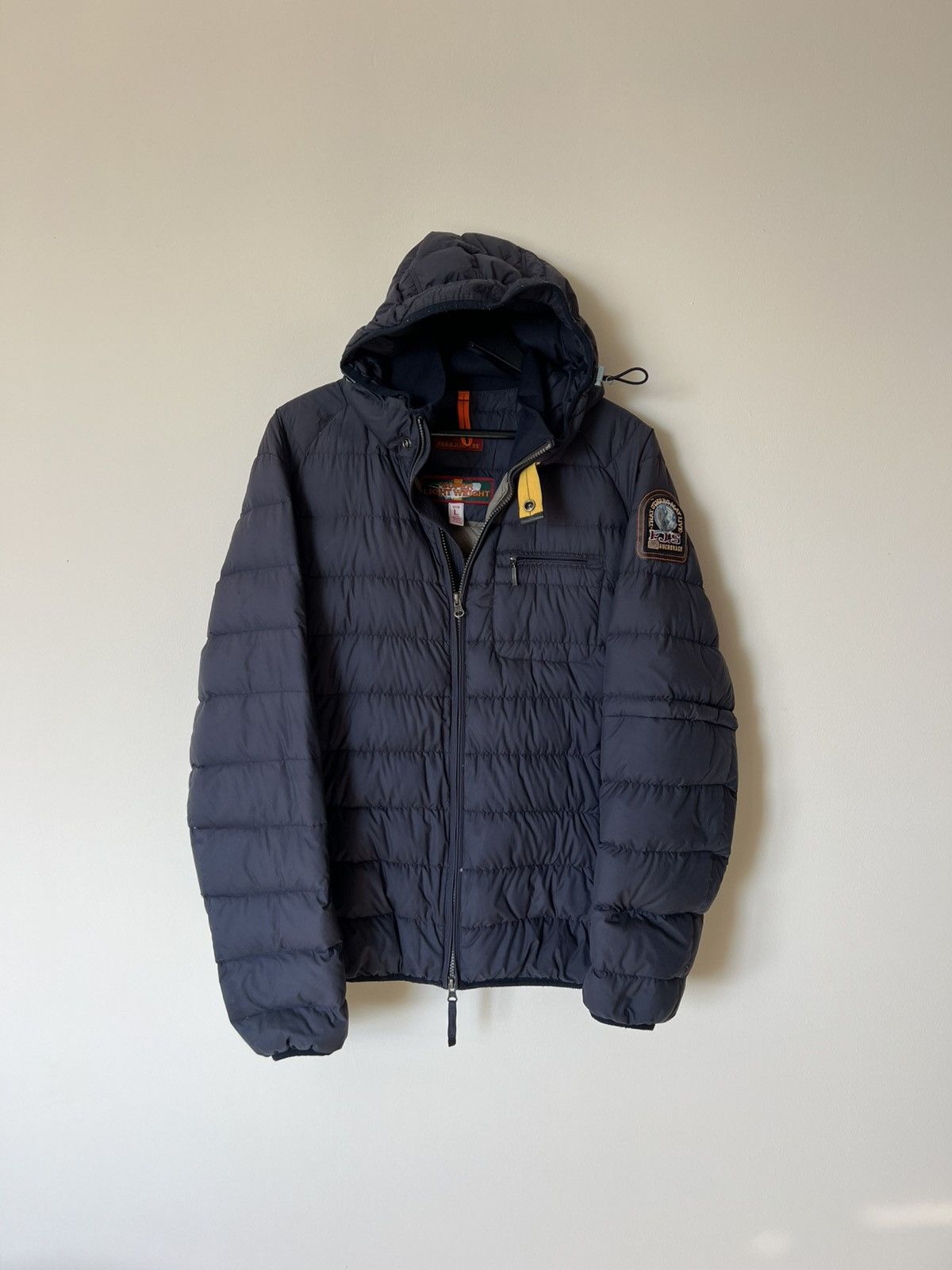 Parajumpers RARE PARAJUMPERS GORPCORE MICROPUFFER OUTDOOR JACKET Size US M / EU 48-50 / 2 - 1 Thumbnail