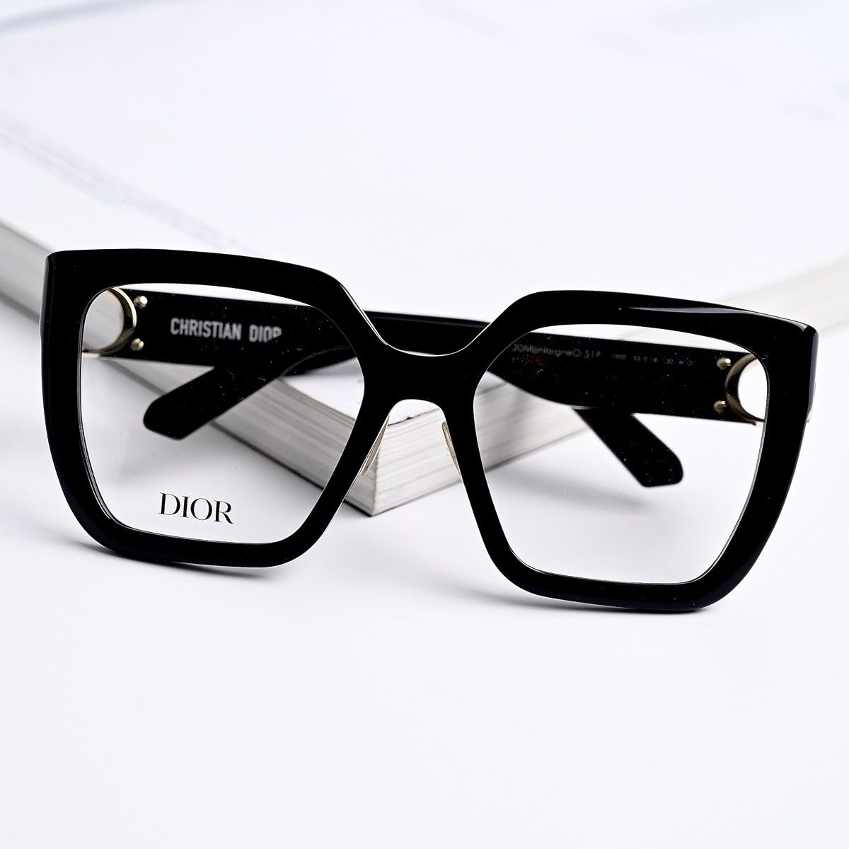Dior DIOR 30MONTAIGNEO S1I 1000 GLASSES Size ONE SIZE - 10 Thumbnail