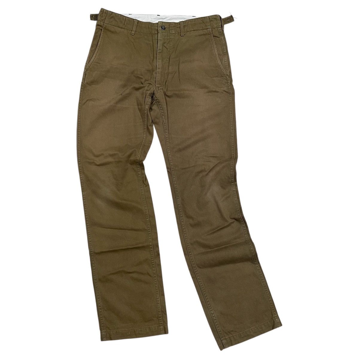 Engineered Garments Engineered garment trouser pants Size US 32 / EU 48 - 2 Thumbnail