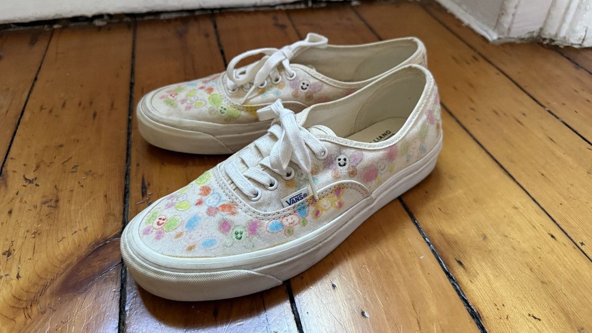 Vans Vans Authentic 44 DX, Sandy Liang Scribble Size US 10 / EU 43 - 1 Thumbnail