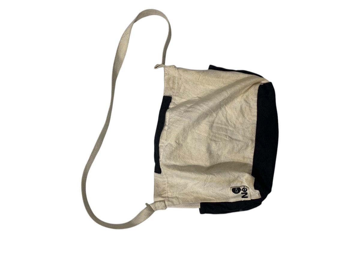 Ne-Net Vintage Issey Miyake Ne-Net Multi Pocket Cross Body Bag Size ONE SIZE - 5 Thumbnail