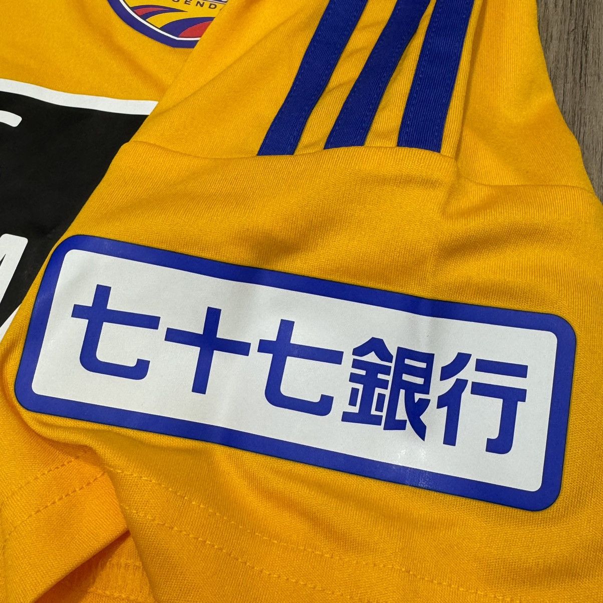 Adidas Vegalta sendai 2015 home shirt Size US M / EU 48-50 / 2 - 5 Thumbnail