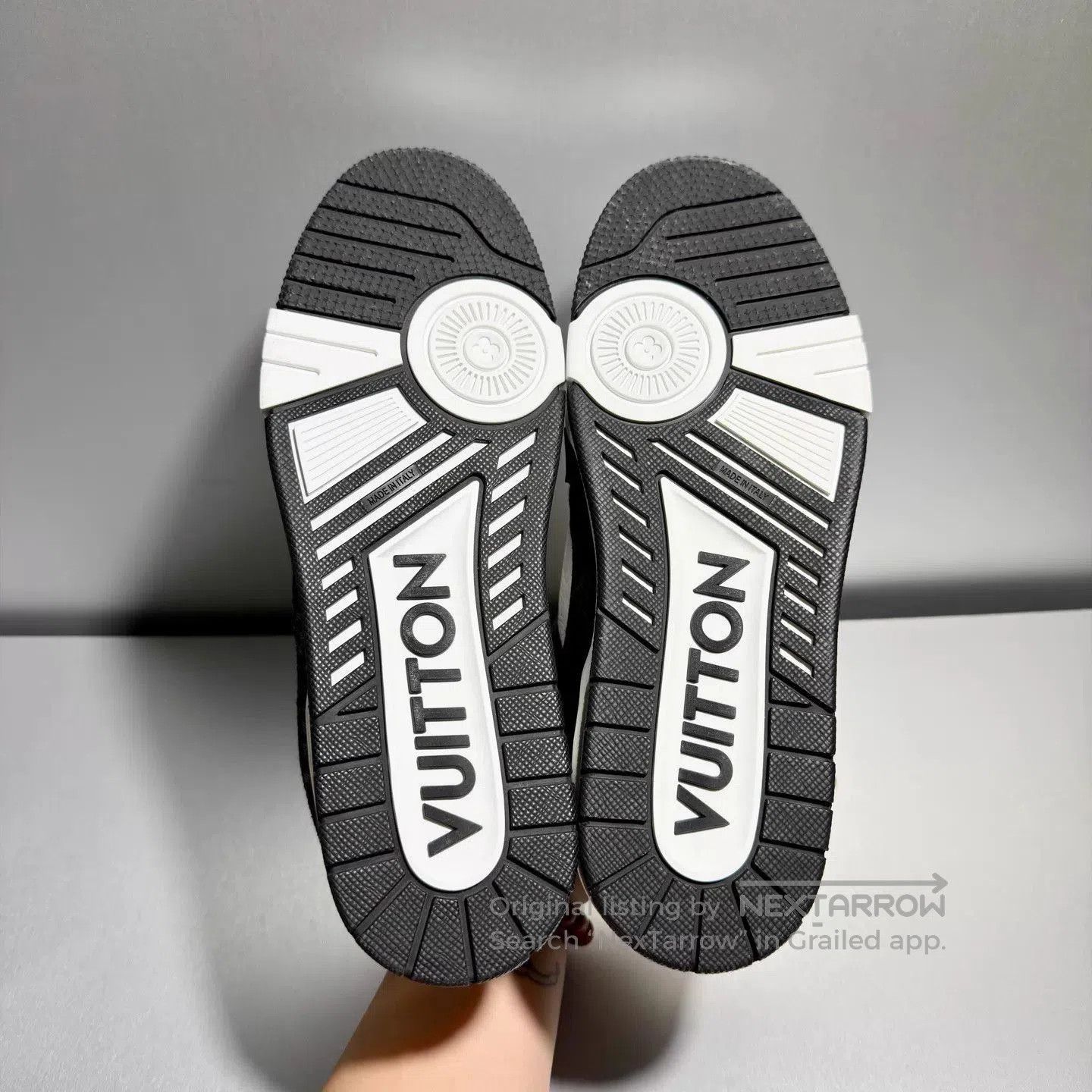 Louis Vuitton Multi Color Lowtop Sneakers Size 9. Size US 9 / EU 42 - 7 Thumbnail