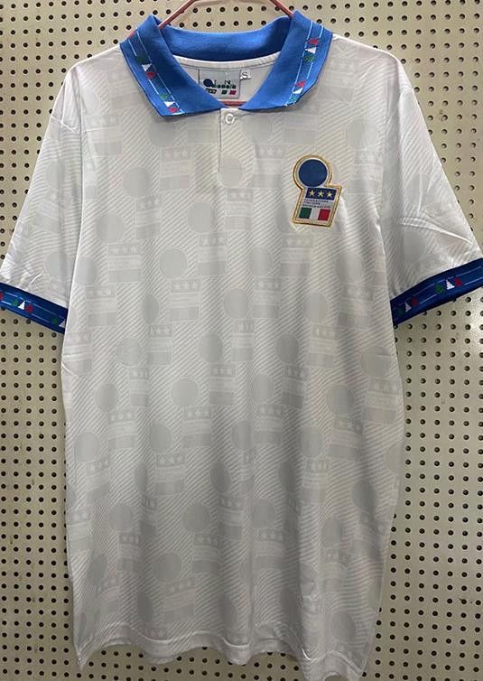 Other 1994 Italy Jersey Away Size US L / EU 52-54 / 3 - 1 Thumbnail