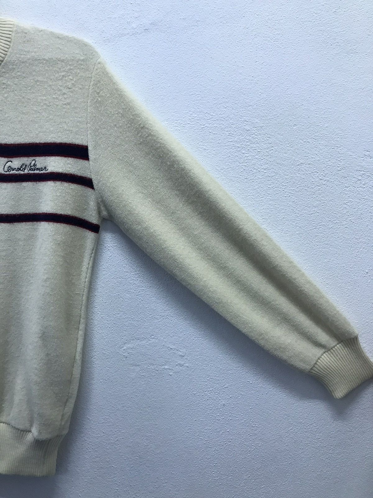 RENOWN × Vintage Vintage Arnold Palmer made by Renown Sweatshirt Size US M / EU 48-50 / 2 - 4 Thumbnail