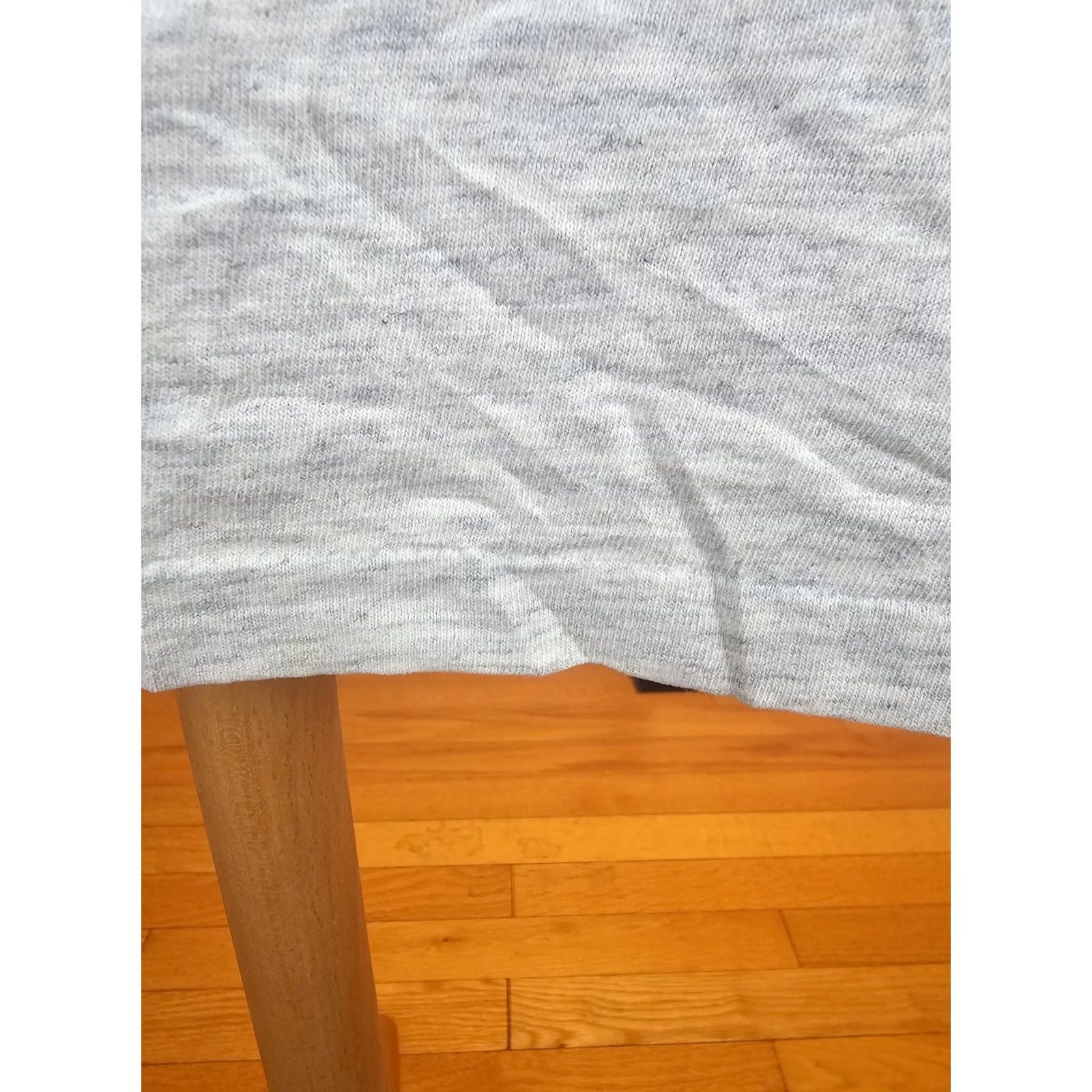 Logo 7 VINTAGE 88' MINNESOTA TIMBERWOLVES T-SHIRT LOGO7 CREW NECK Cotton Gray L Mens Short Sleeve Vintage Graphic Print All Seasons Modern10 Size US L / EU 52-54 / 3 - 6 Thumbnail