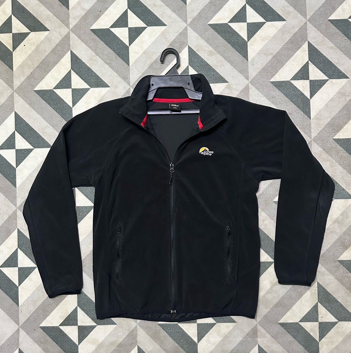 Other Lowe alpine sweater black size S Size US S / EU 44-46 / 1 - 1 Thumbnail