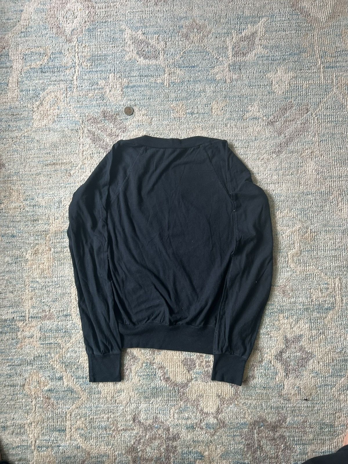 Dior dior homme SS07 “bee” crewneck Size US M / EU 48-50 / 2 - 3 Thumbnail