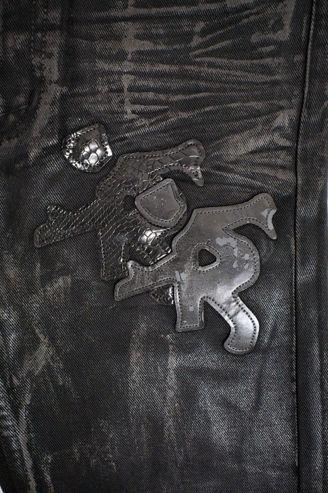 Other PRJCT A02 - WAX DENIM Size US 30 / EU 46 - 3 Thumbnail