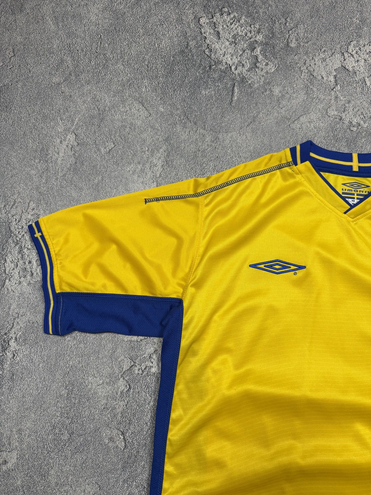 Umbro Jersey Umbro Sweden tee Size US M / EU 48-50 / 2 - 3 Thumbnail