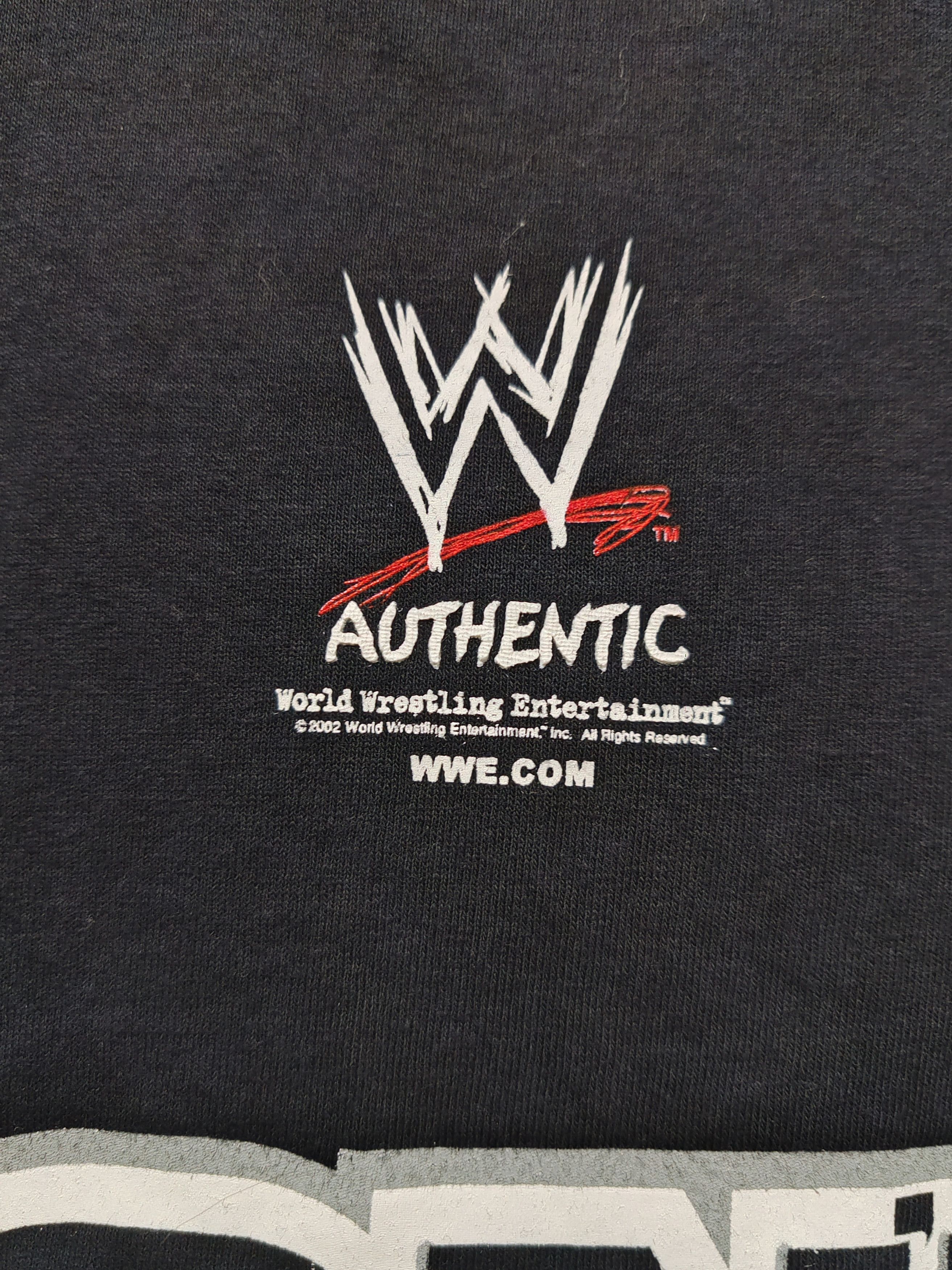 Vintage Vintage HBK Shawn Michaels WWF Tee Austin Rock Undertaker Size US L / EU 52-54 / 3 - 5 Thumbnail