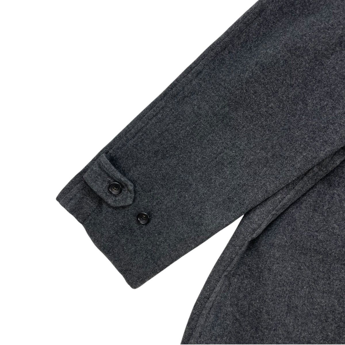 CDG by Comme des Garcons × Comme des Garcons × Vintage 💥Vintage Comme Des Carcons Tricot AD1993 Long Coat Jacket Size US S / EU 44-46 / 1 - 8 Thumbnail