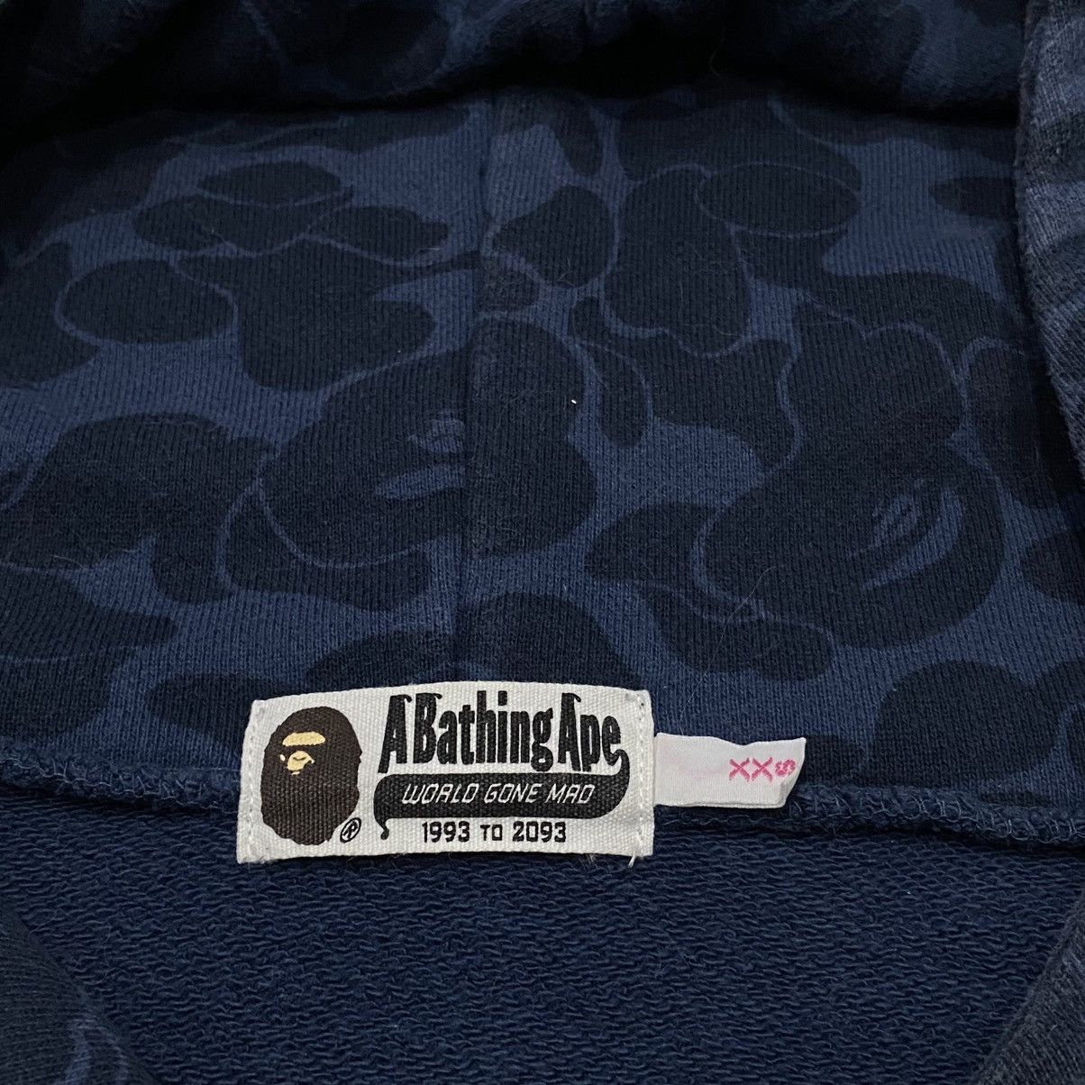 Bape Bape Solid Ladies Long Hoodie Camo Size XXS / US 00 / IT 34 - 2 Thumbnail