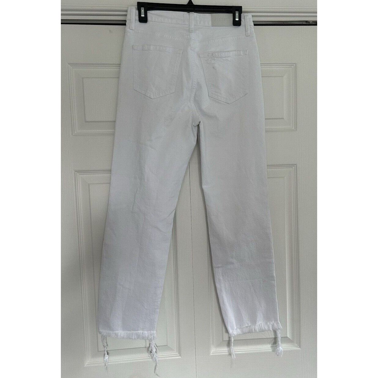 Pistola Pistola Charlie High Rise Classic Straight Ankle Deconstruct Size 26" / US 2 / IT 38 - 4 Thumbnail