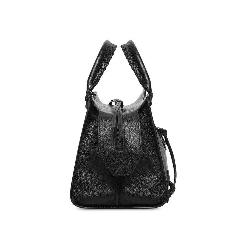 Balenciaga o1srvl11e1124 Size: OS / Neo Classic Small Handbag in Black Size ONE SIZE - 2 Thumbnail
