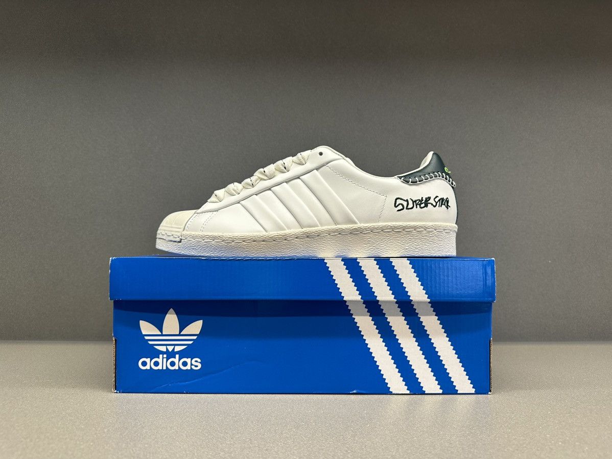 Adidas Superstar Jonah Hill