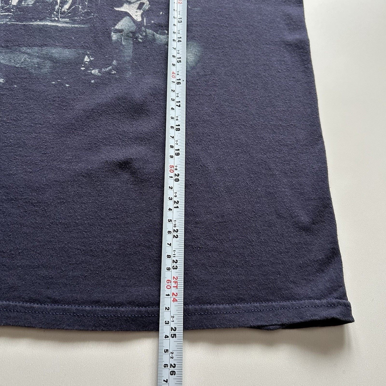 Band Tees × Vintage Vintage Nirvana Shirt Medium Boxy Kurt Cobain Band Tee Faded Size US M / EU 48-50 / 2 - 4 Thumbnail