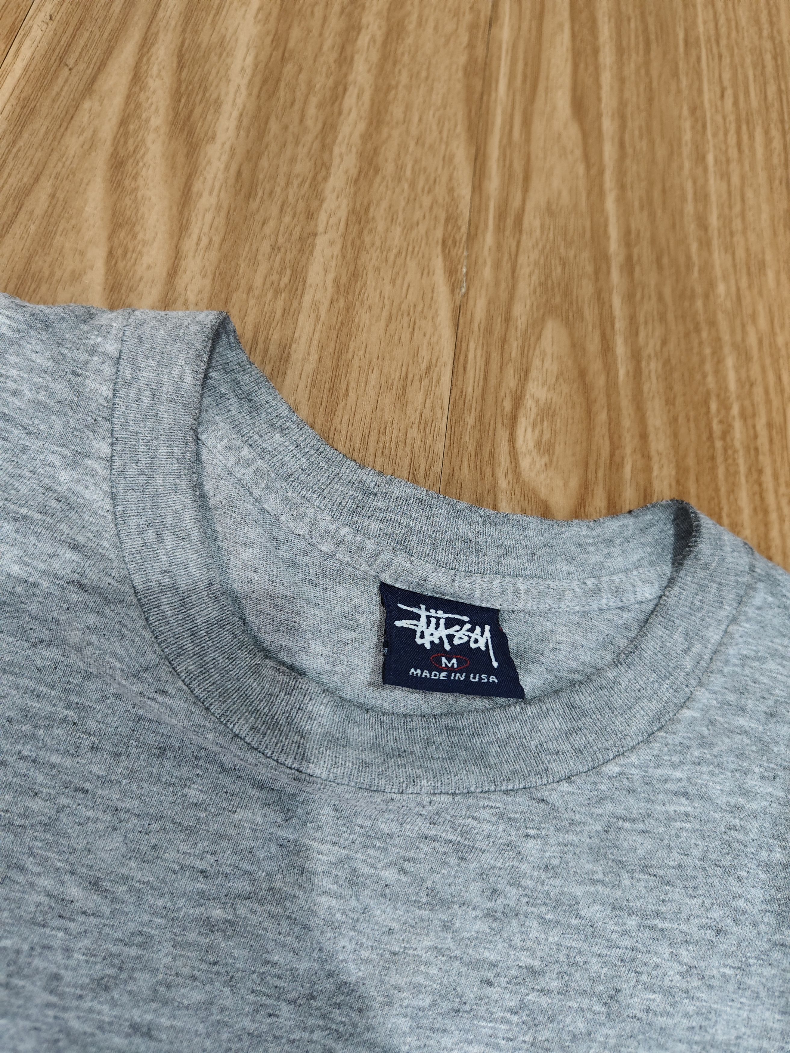 Stussy Vintage 90's stussy dragon Size US M / EU 48-50 / 2 - 6 Thumbnail