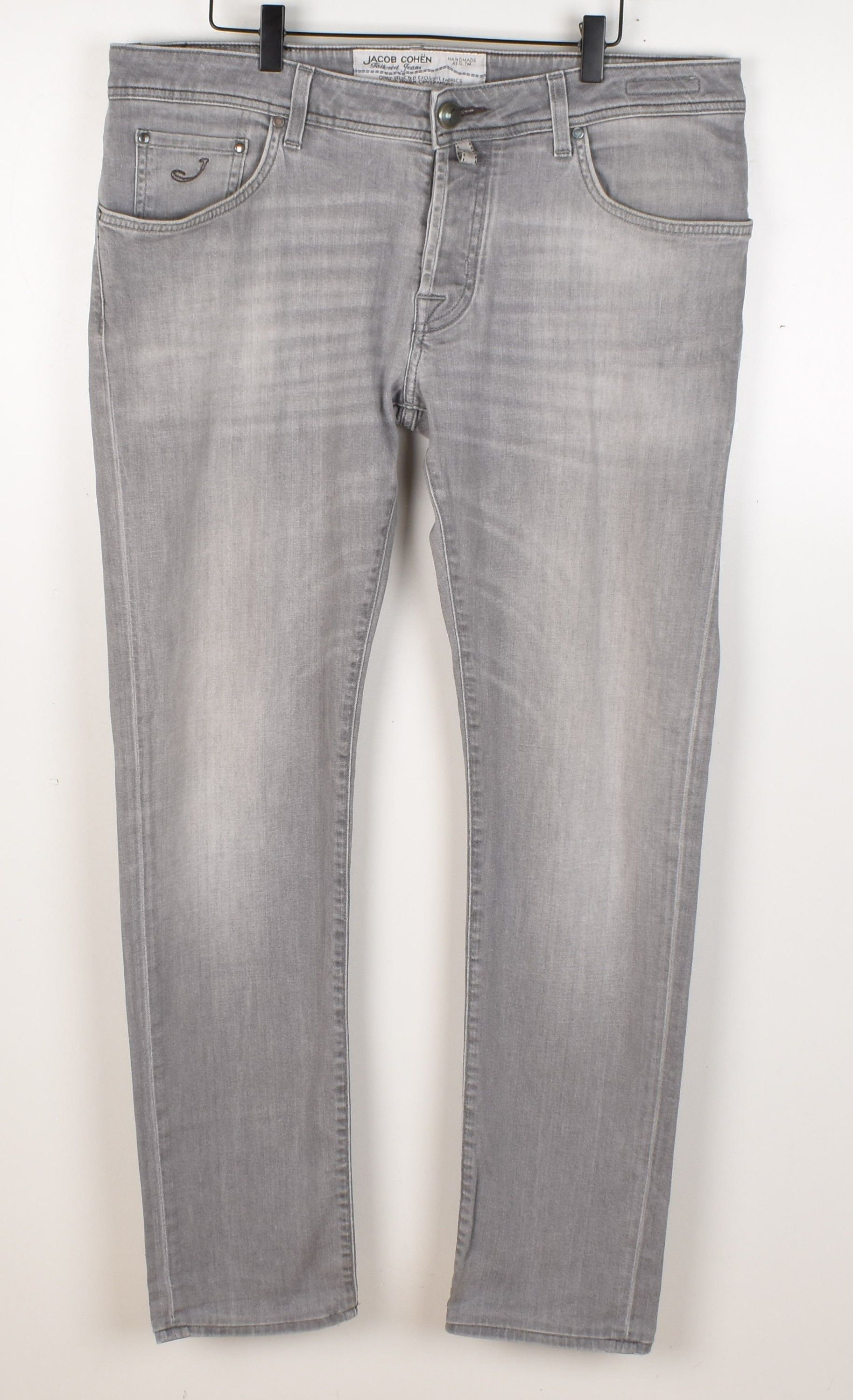 Jacob Cohen Jacob Cohen Style 622 Men Jeans Size 36 Size US 36 / EU 52 - 1 Thumbnail