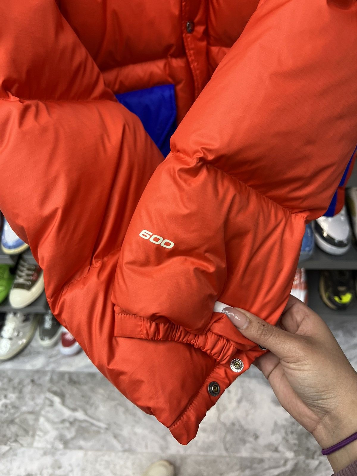 The North Face The North Face Color Block Sierra Parka Size US S / EU 44-46 / 1 - 7 Thumbnail