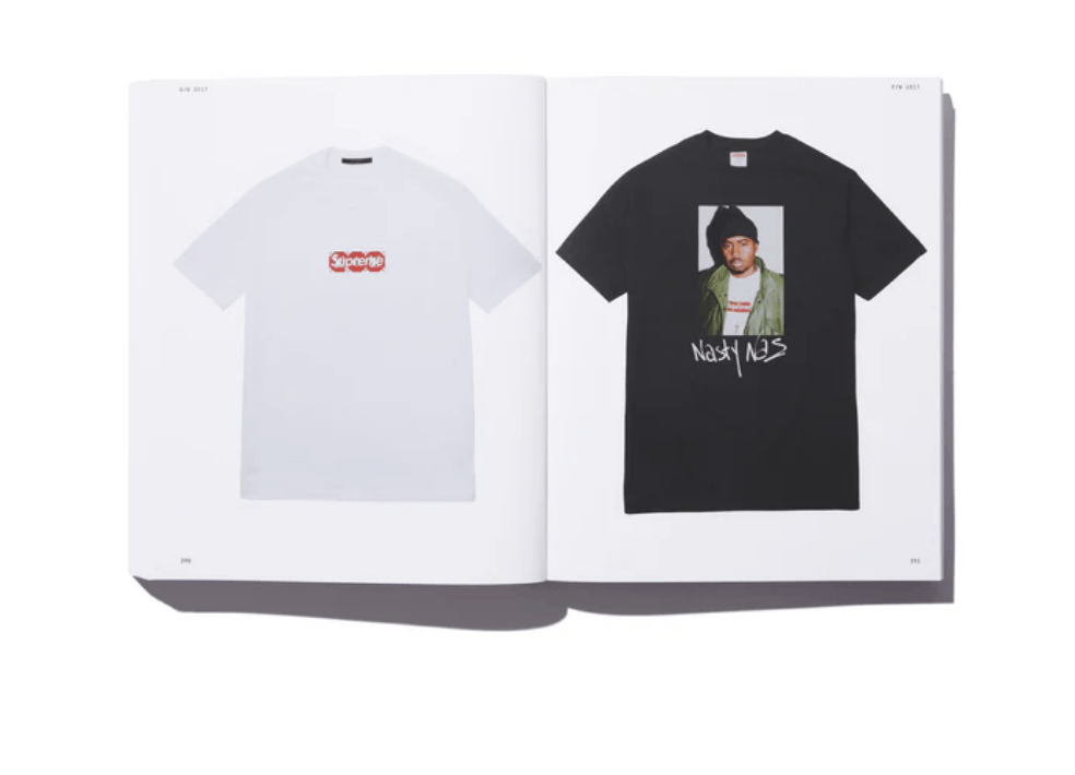 Supreme 30 Years T-Shirts 1994-2024 Book - 本