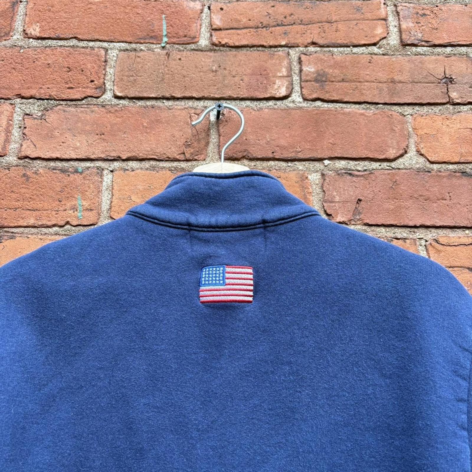 Roots Vintage roots USA Olympics hoodie 2002 M Size US M / EU 48-50 / 2 - 4 Thumbnail