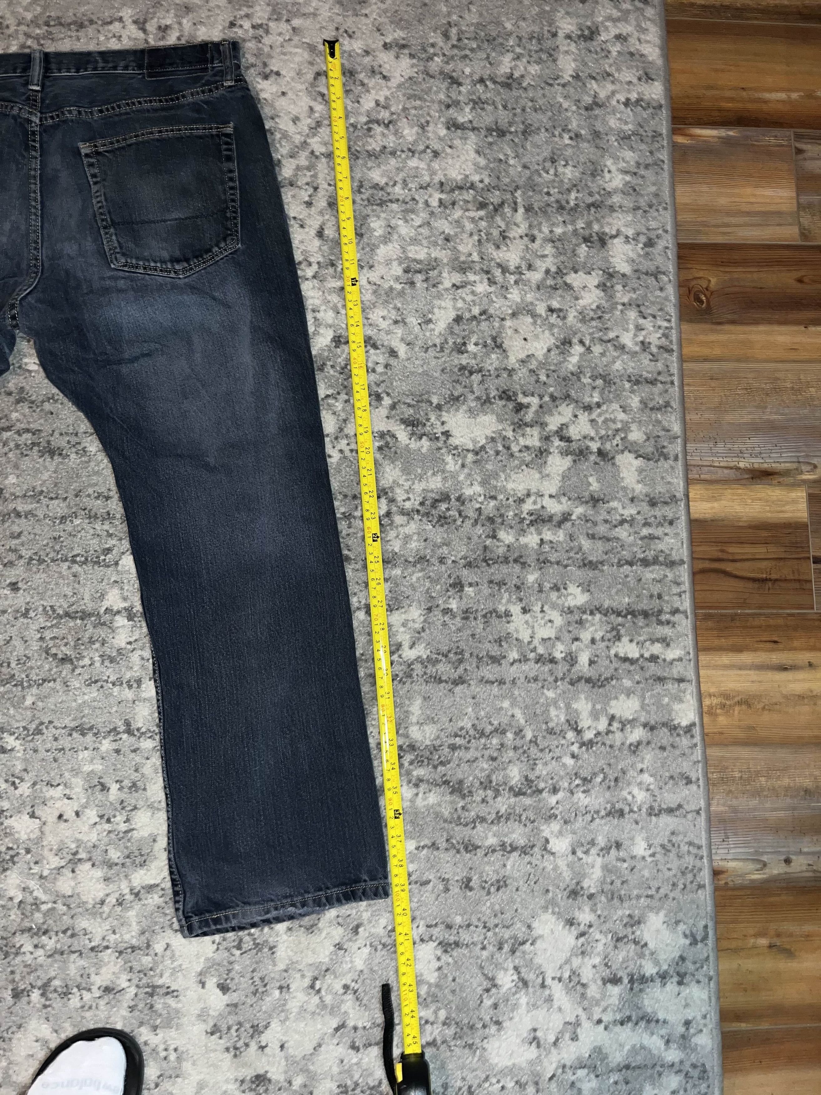 Nautica Vintage nautica baggy jeans Size US 36 / EU 52 - 7 Thumbnail