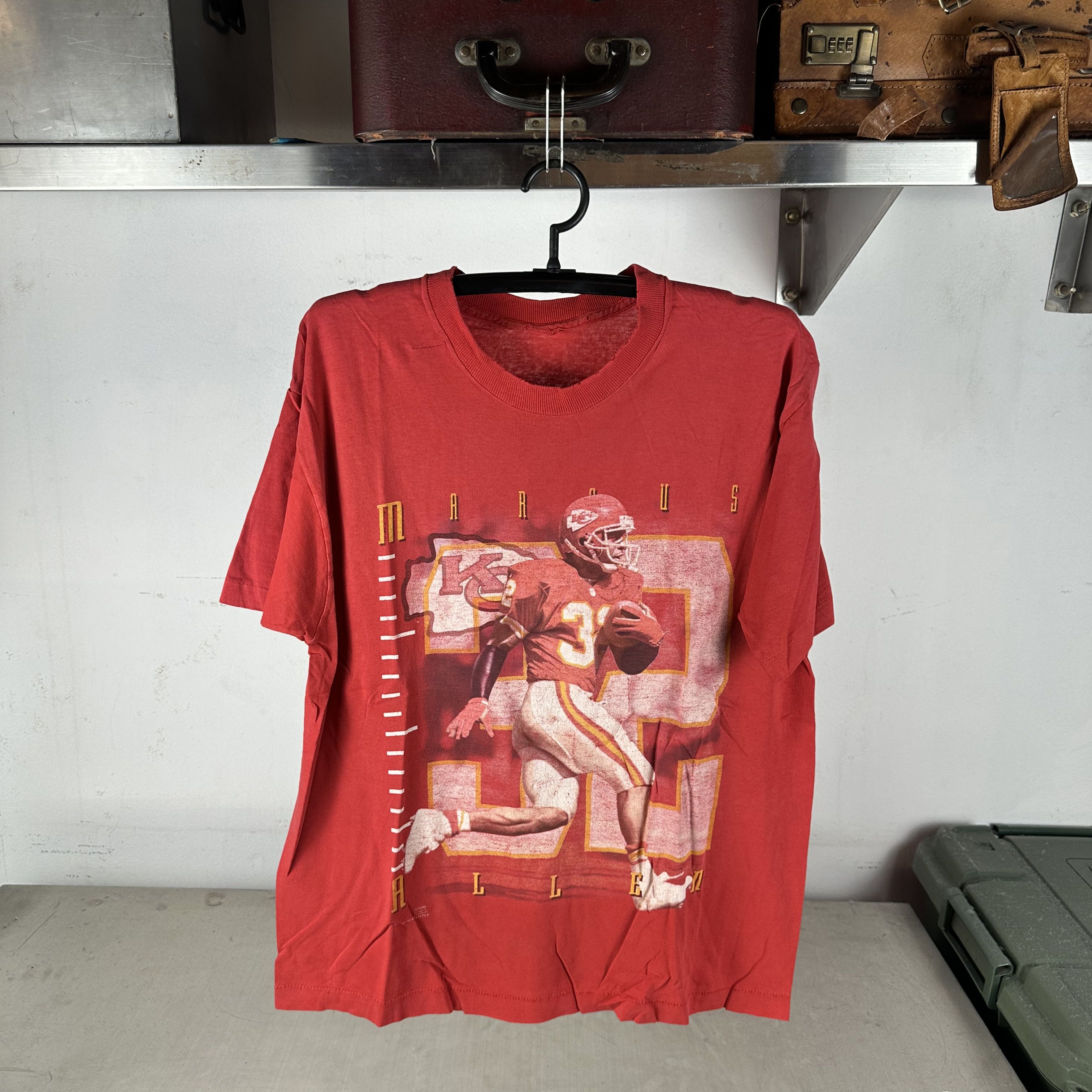 Vintage Vintage 90s ANARCHIC ADJUSTMENT Alien T-Shirt | Grailed