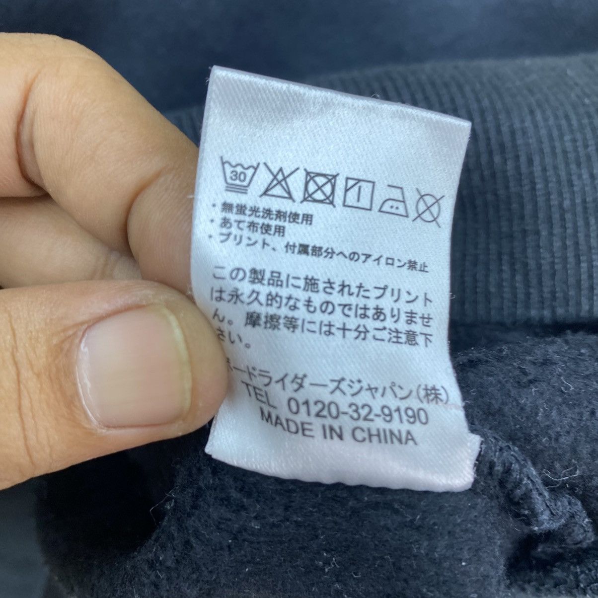 RVCA 🫶RVCA Big RVCA crewneck pullover sweatshirt Size US M / EU 48-50 / 2 - 6 Thumbnail