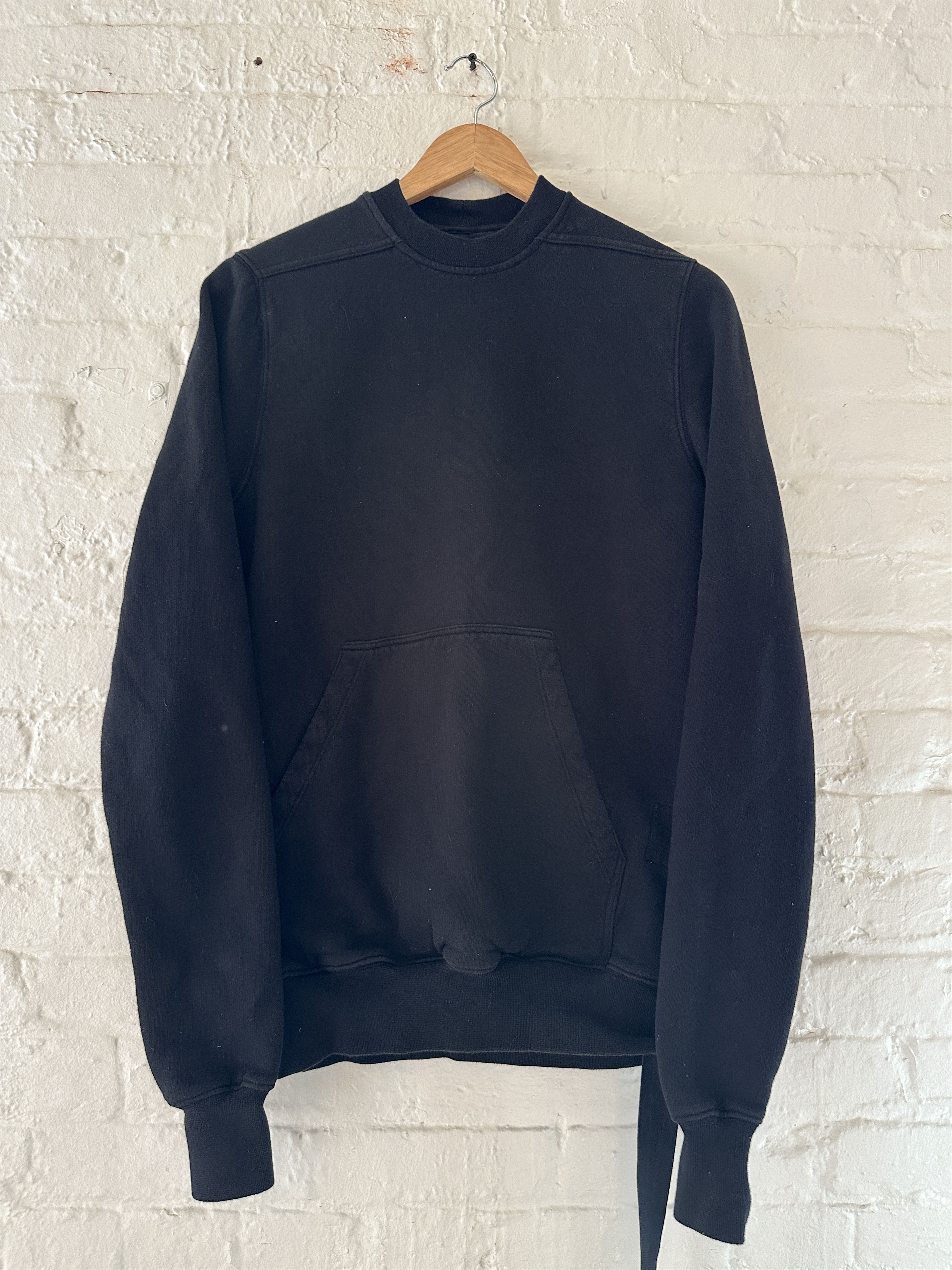 Rick Owens × Rick Owens Drkshdw Rick Owens Granbury Sweatshirt 