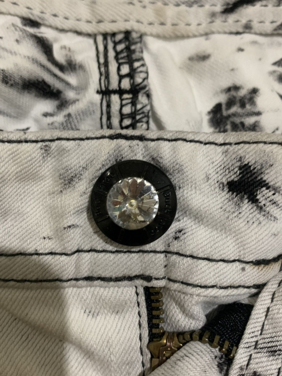 In The Attic Slim jeans distressed Size US 29 - 5 Thumbnail