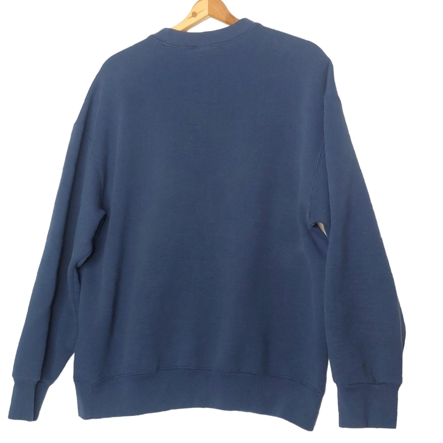 Fruit Of The Loom VINTAGE Deer Hunting Sweatshirt Men XL American Tradition Buck USA Patriot Hunt Size US XL / EU 56 / 4 - 3 Thumbnail