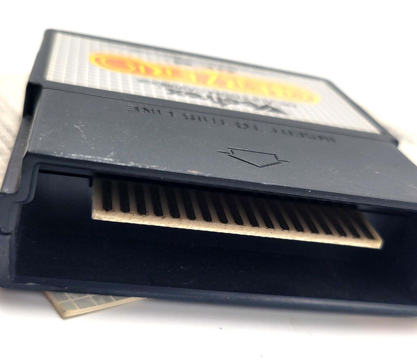 Other Berzerk Game Cart and Instruction Manual GCE Vecrex Size ONE SIZE - 7 Thumbnail
