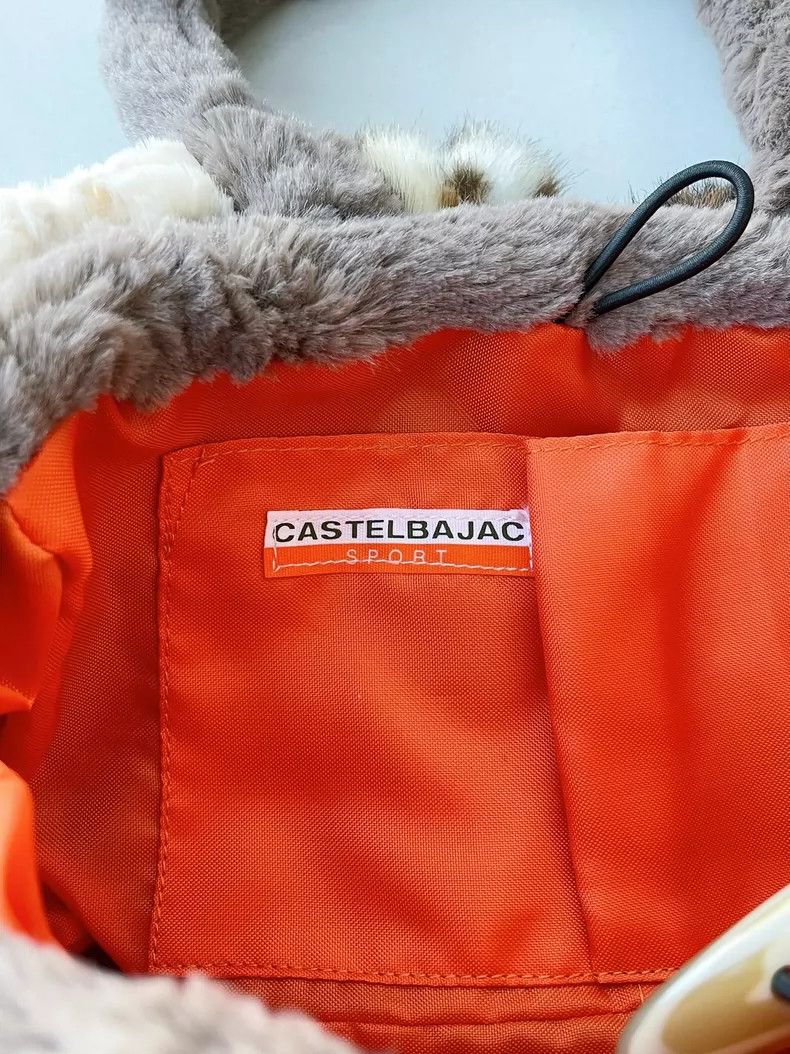 Jean Charles De Castelbajac Castelbajac Teddy Bear Handbag 2504-Nextarrow Size ONE SIZE - 6 Thumbnail