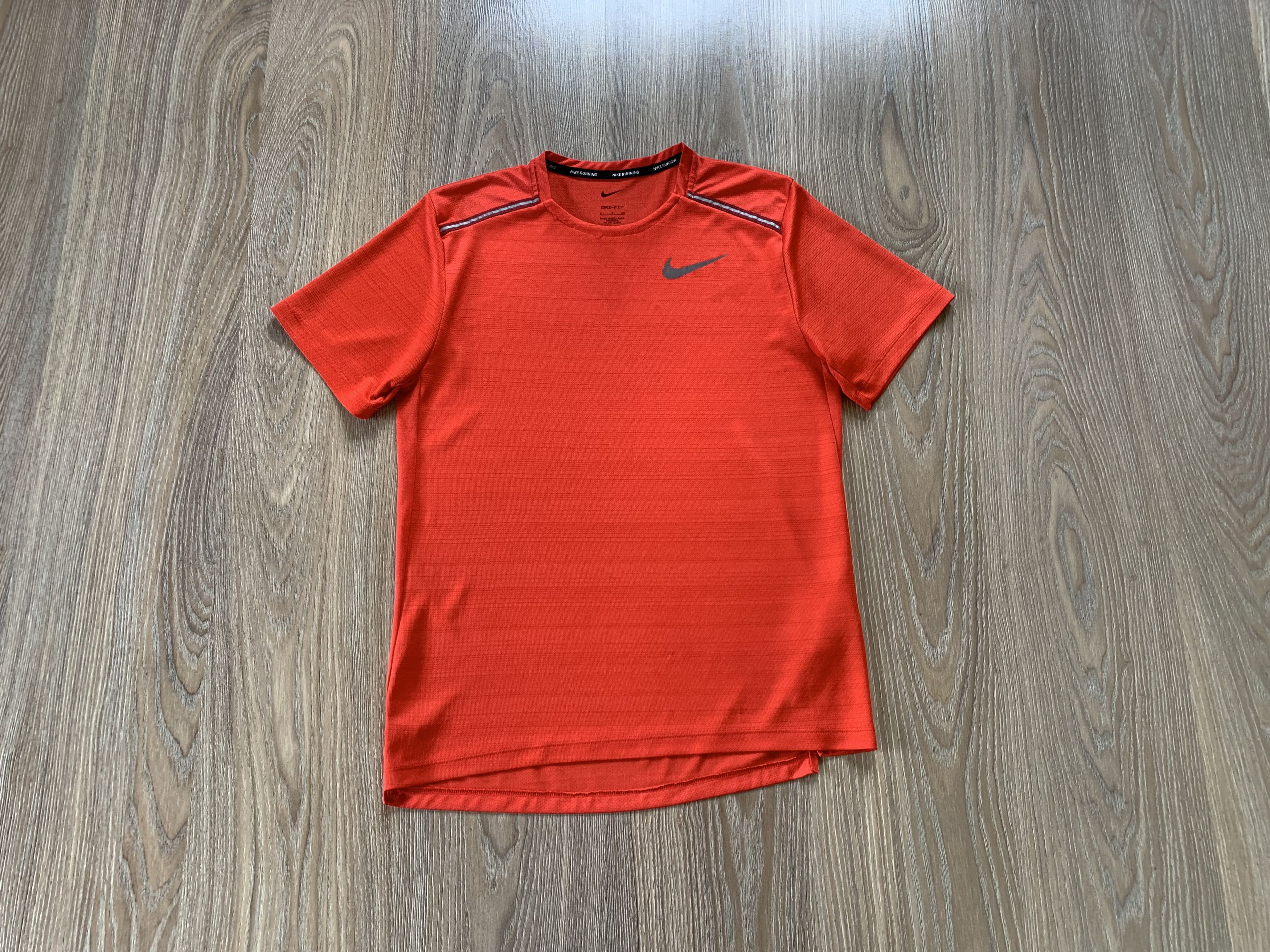 Nike Nike Dri Fit Training T Shirt Size US S / EU 44-46 / 1 - 1 Thumbnail