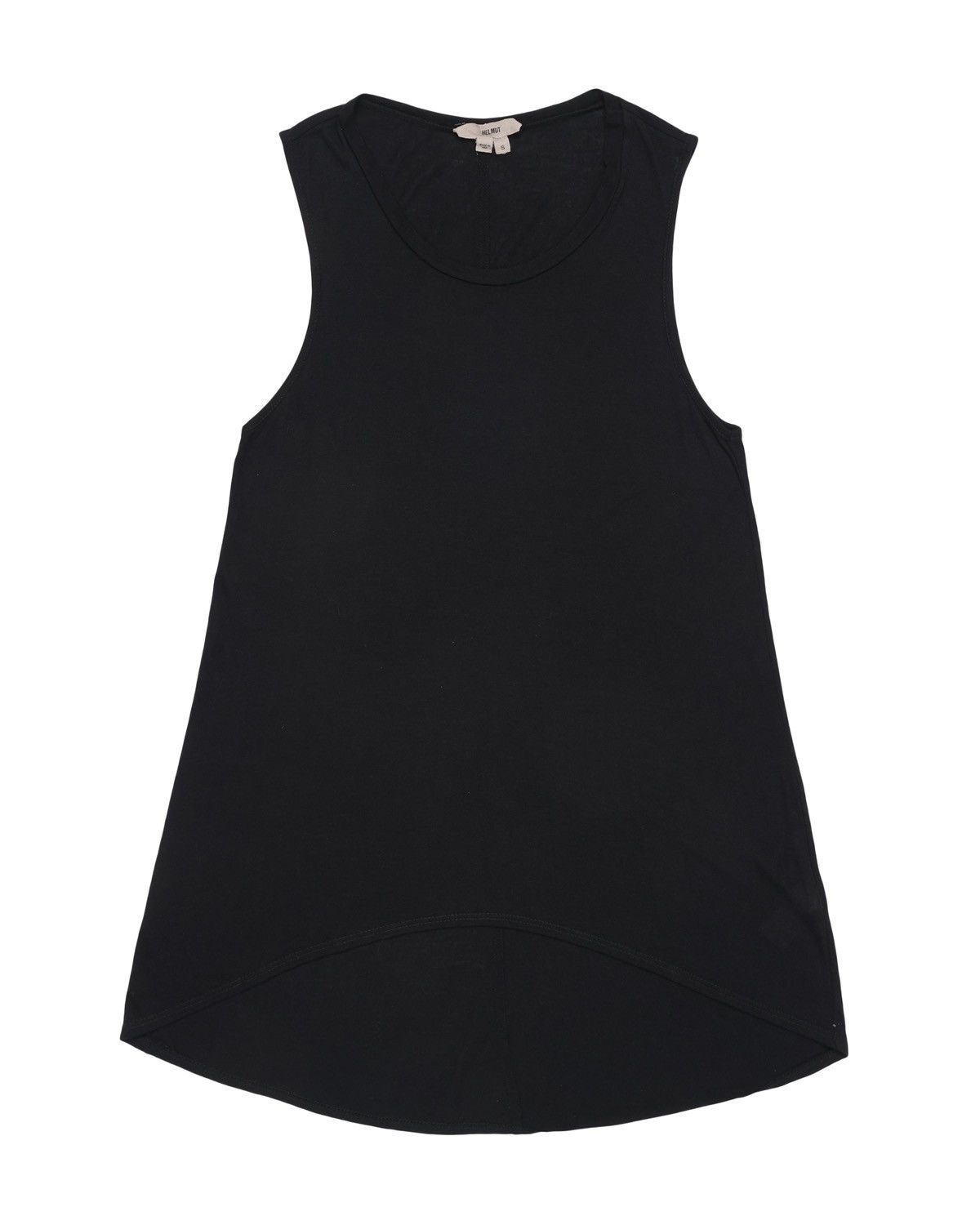 Helmut Lang Helmut Lang Modal Blend Long Tank Top Size S / US 4 / IT 40 - 1 Thumbnail