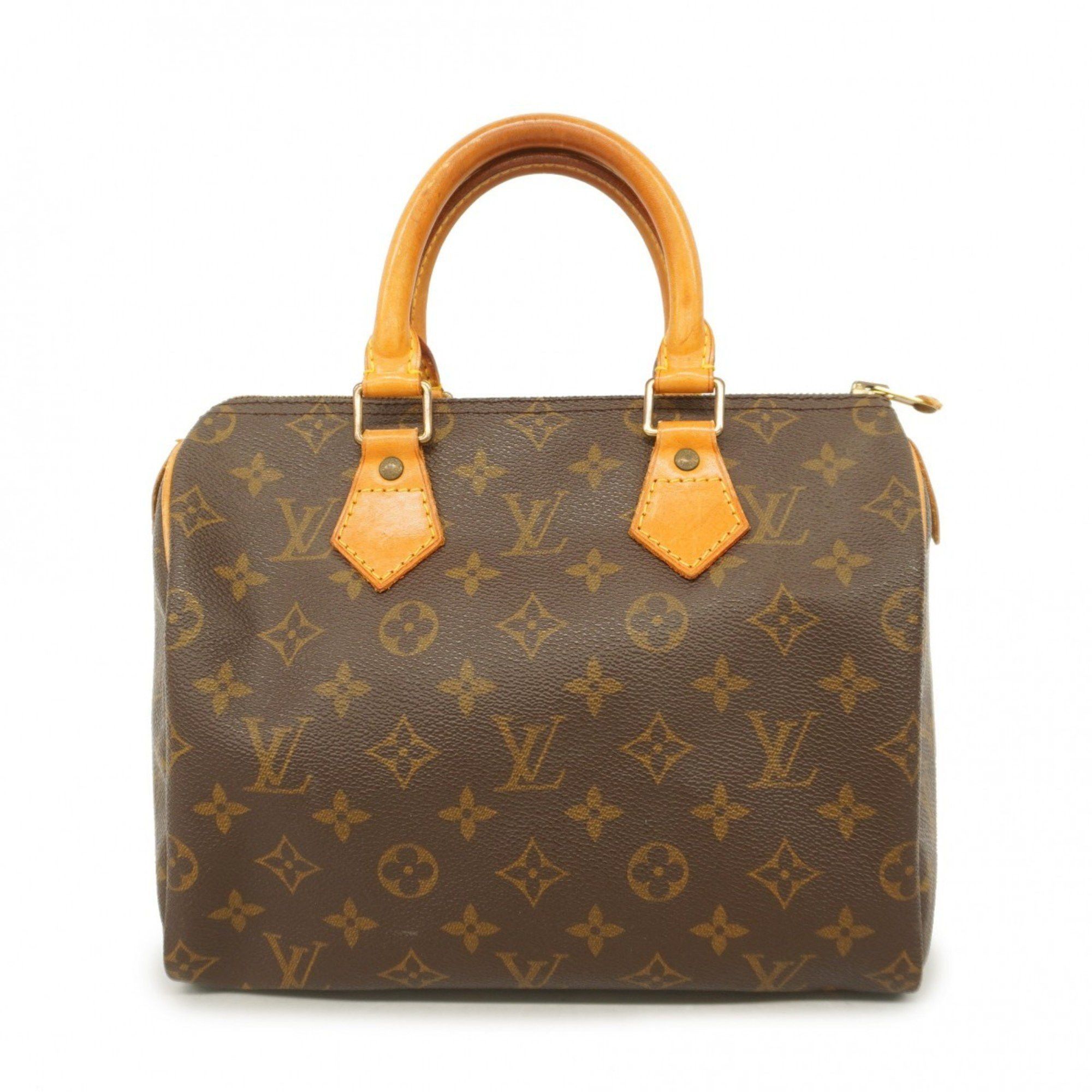 Louis Vuitton Louis Vuitton Speedy 25 handbag Size ONE SIZE - 1 Thumbnail