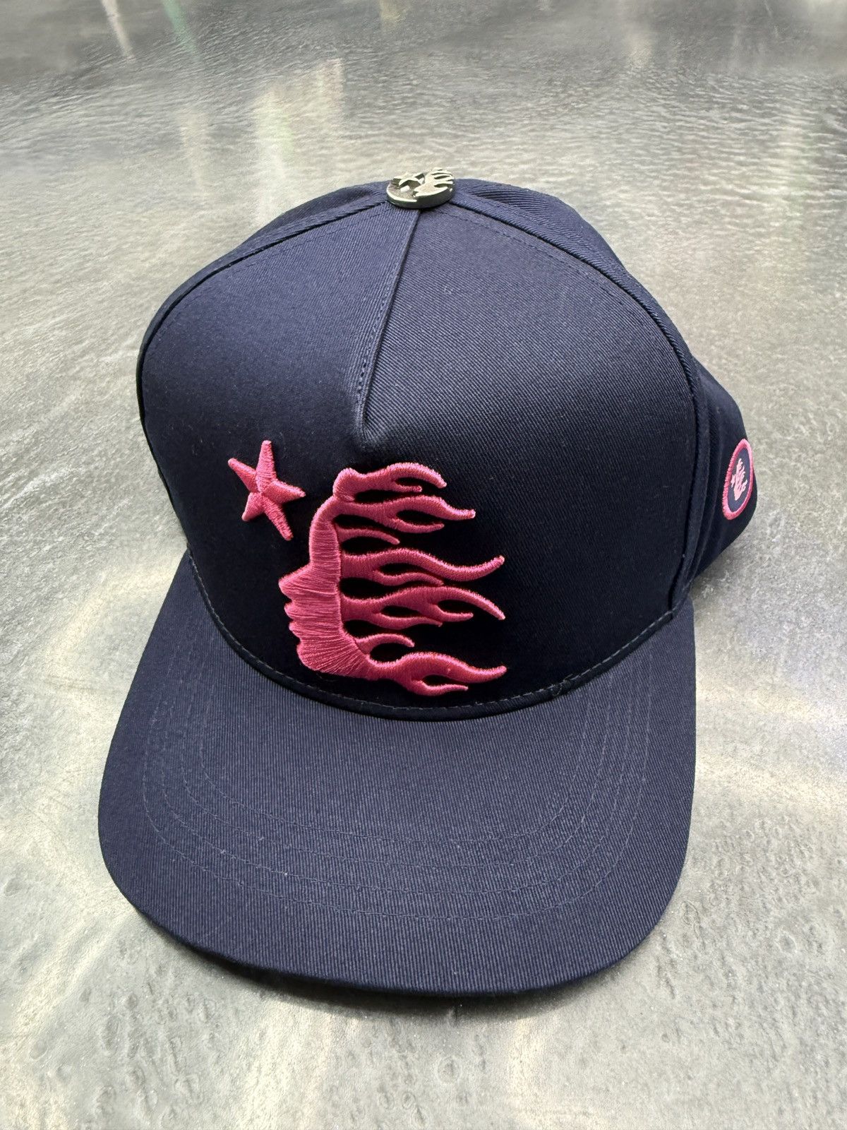 Hellstar OG Logo Snapback