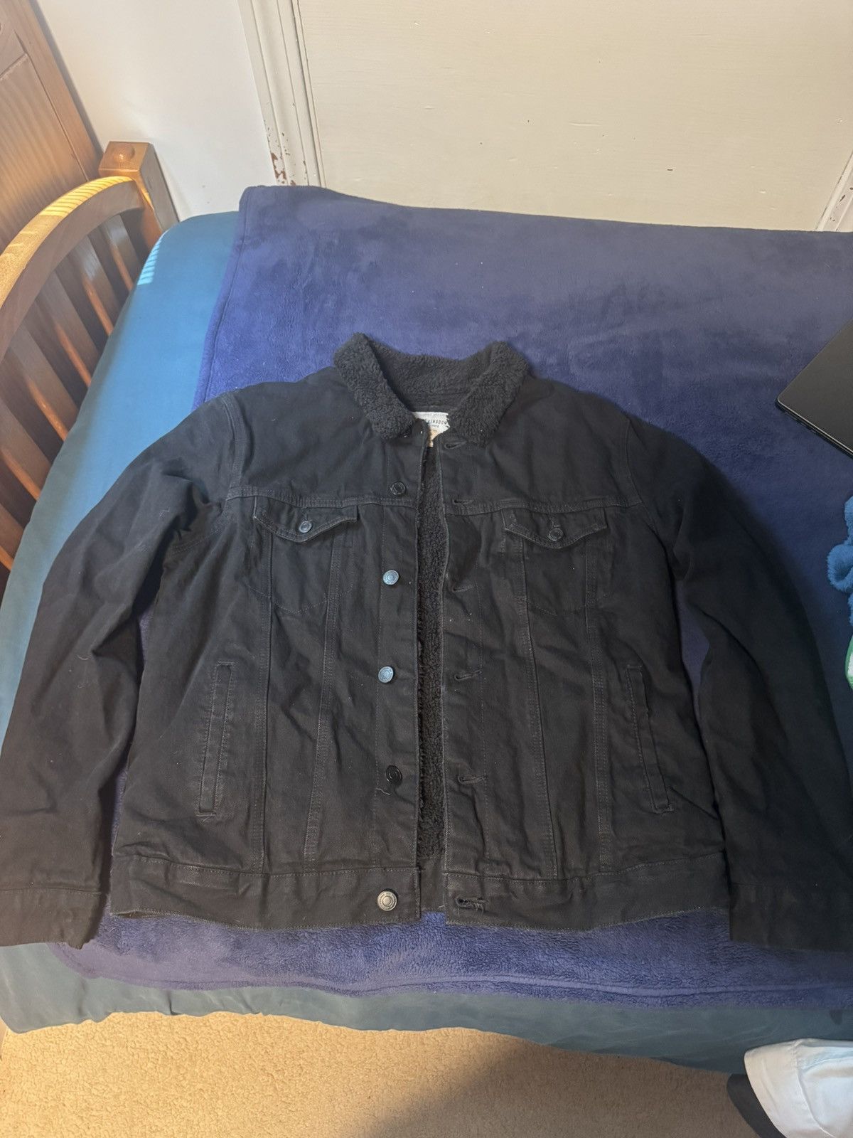 Other Sunrise Kingdom Denim Jacket Size US L / EU 52-54 / 3 - 1 Thumbnail