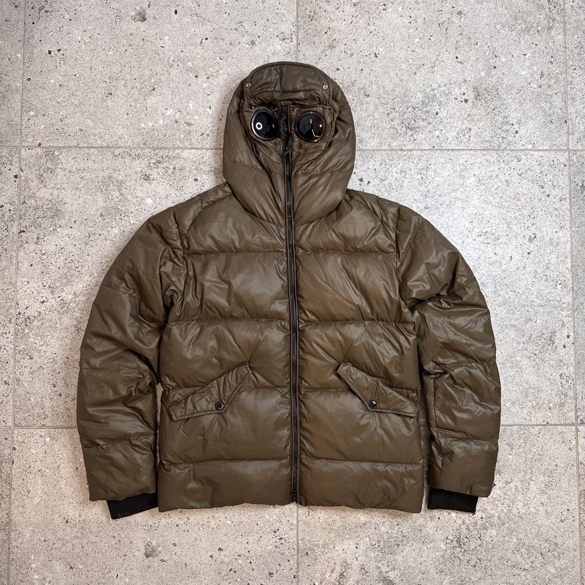 C.P. Company C.P. Company D.D. Shell Explorer Down Google Jacket Size US L / EU 52-54 / 3 - 1 Thumbnail