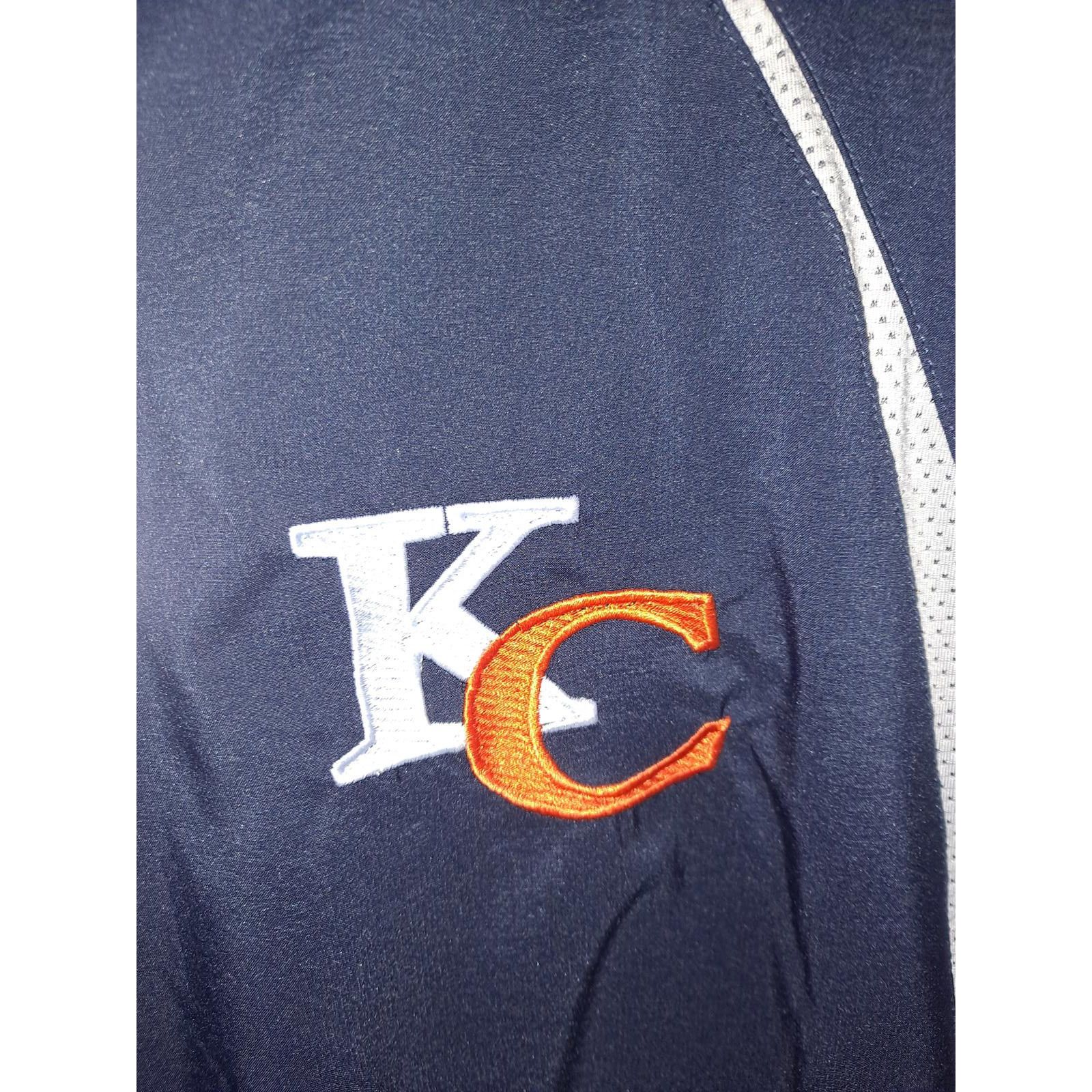 Other New Rawlings Kansas Chiefs Blue with Reflective Zipper Size Size US L / EU 52-54 / 3 - 2 Thumbnail