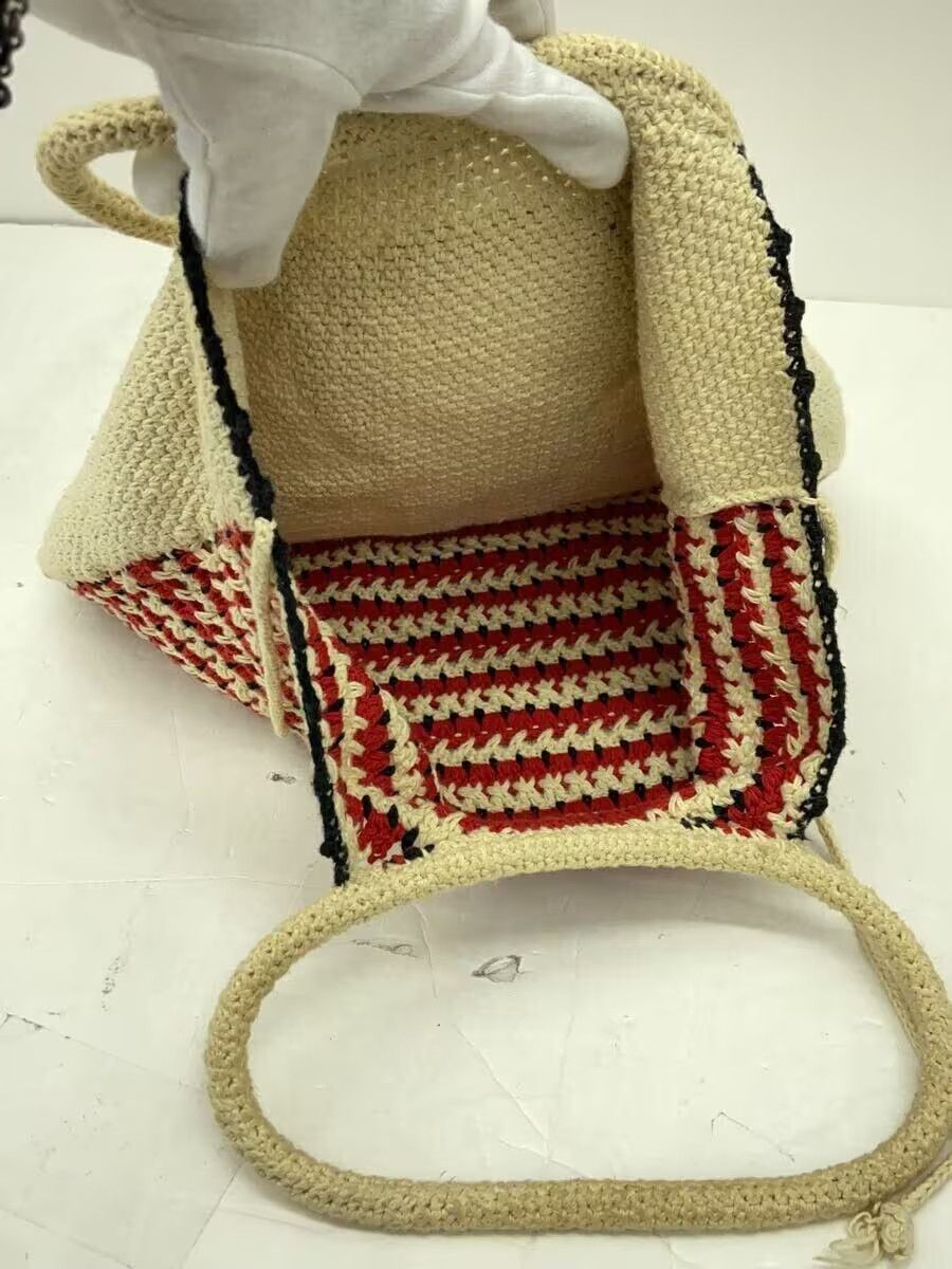 Hysteric Glamour Knit Bear Tote Bag Size ONE SIZE - 6 Thumbnail