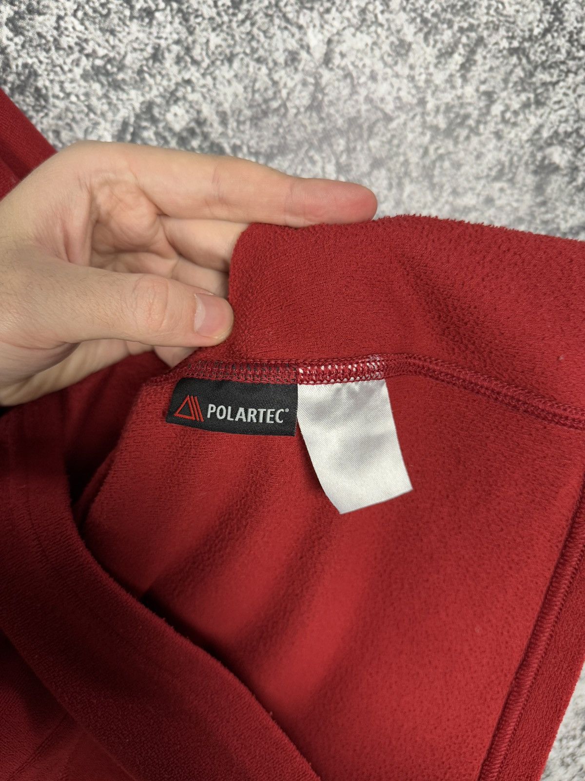 Rab Women's Rab Polartec Fleece Jacket Outdoor Tracking Ski Size M / US 6-8 / IT 42-44 - 8 Thumbnail