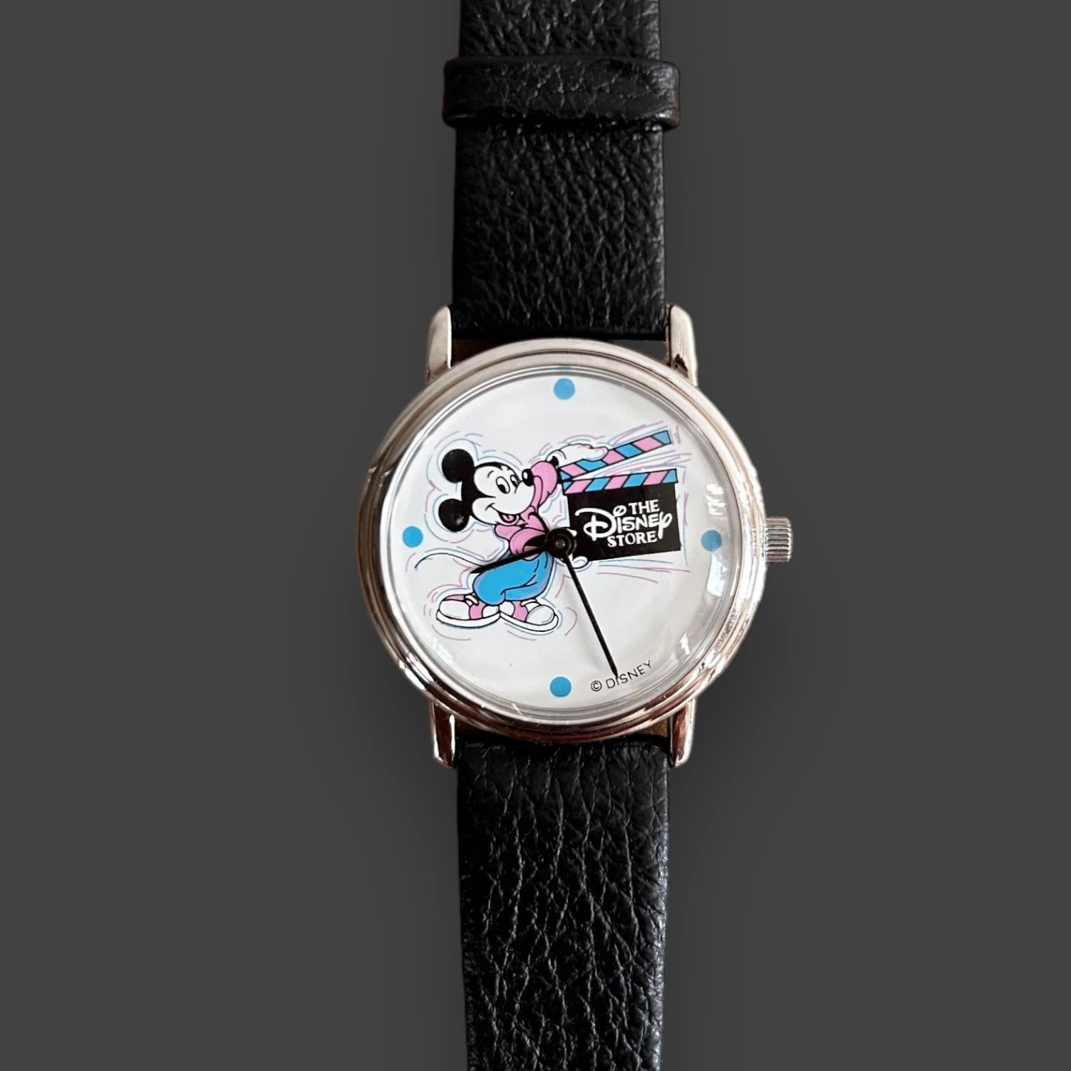 Disney Vintage Disney Store Mickey Mouse Wristwatch Size ONE SIZE - 1 Thumbnail