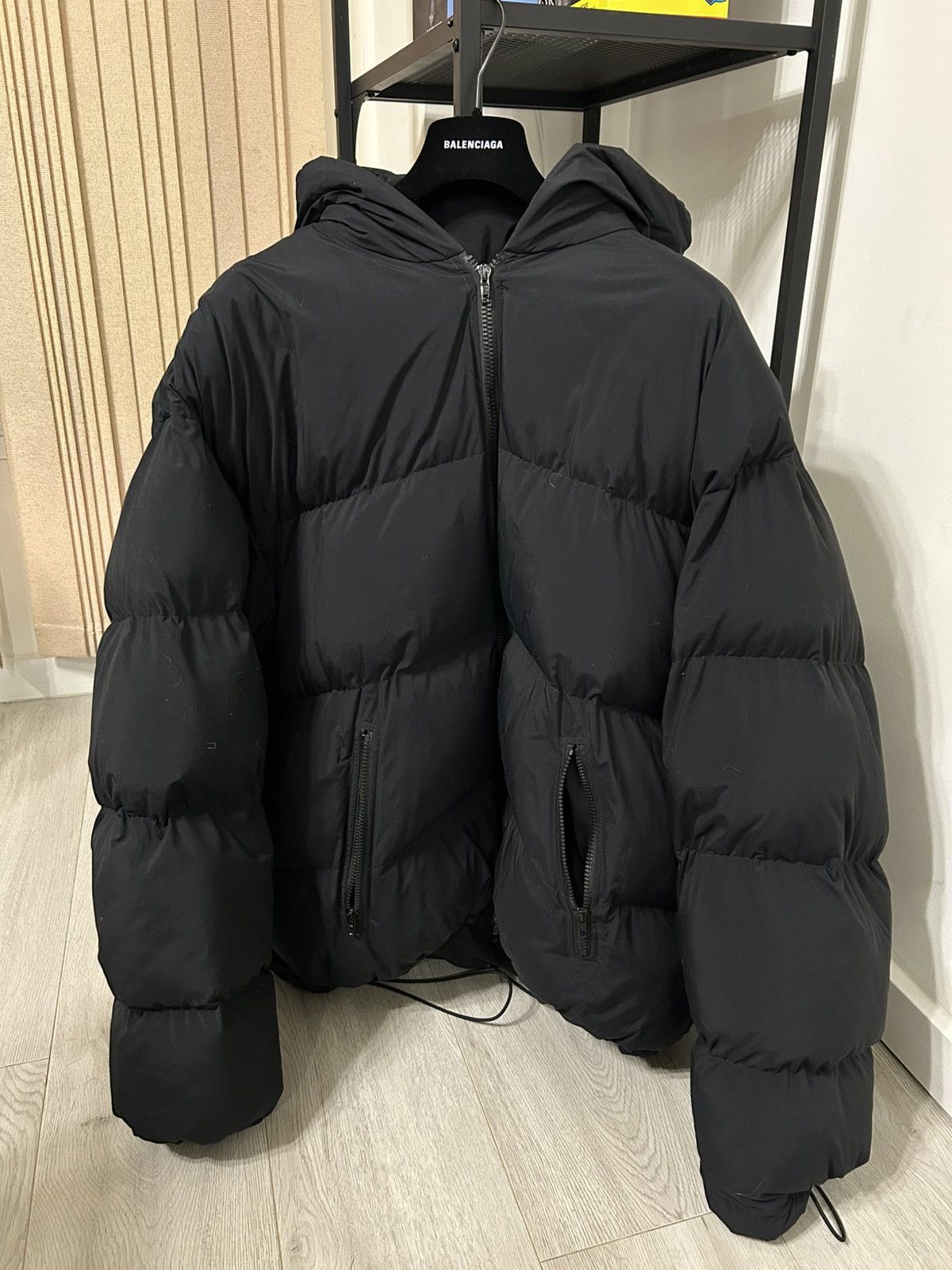 Balenciaga Balenciaga puffer Size US L / EU 52-54 / 3 - 1 Thumbnail