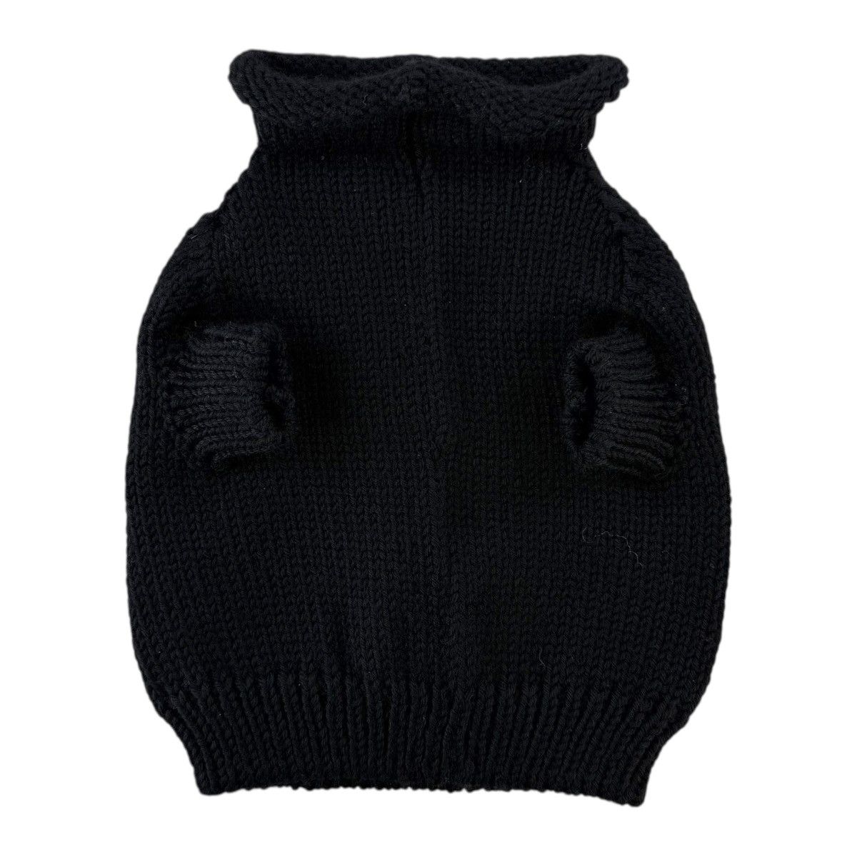 Gucci Gucci Wool Dog Sweater Size ONE SIZE - 3 Thumbnail