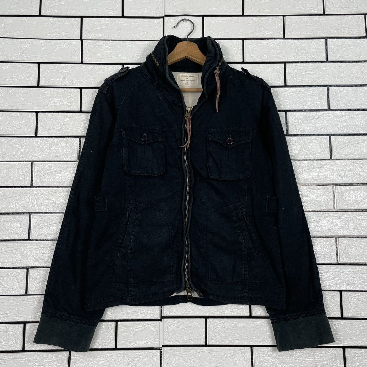 Japanese Brand Japanese Brand An X-rated Wear Multipocket Jacket Size US M / EU 48-50 / 2 - 1 Thumbnail