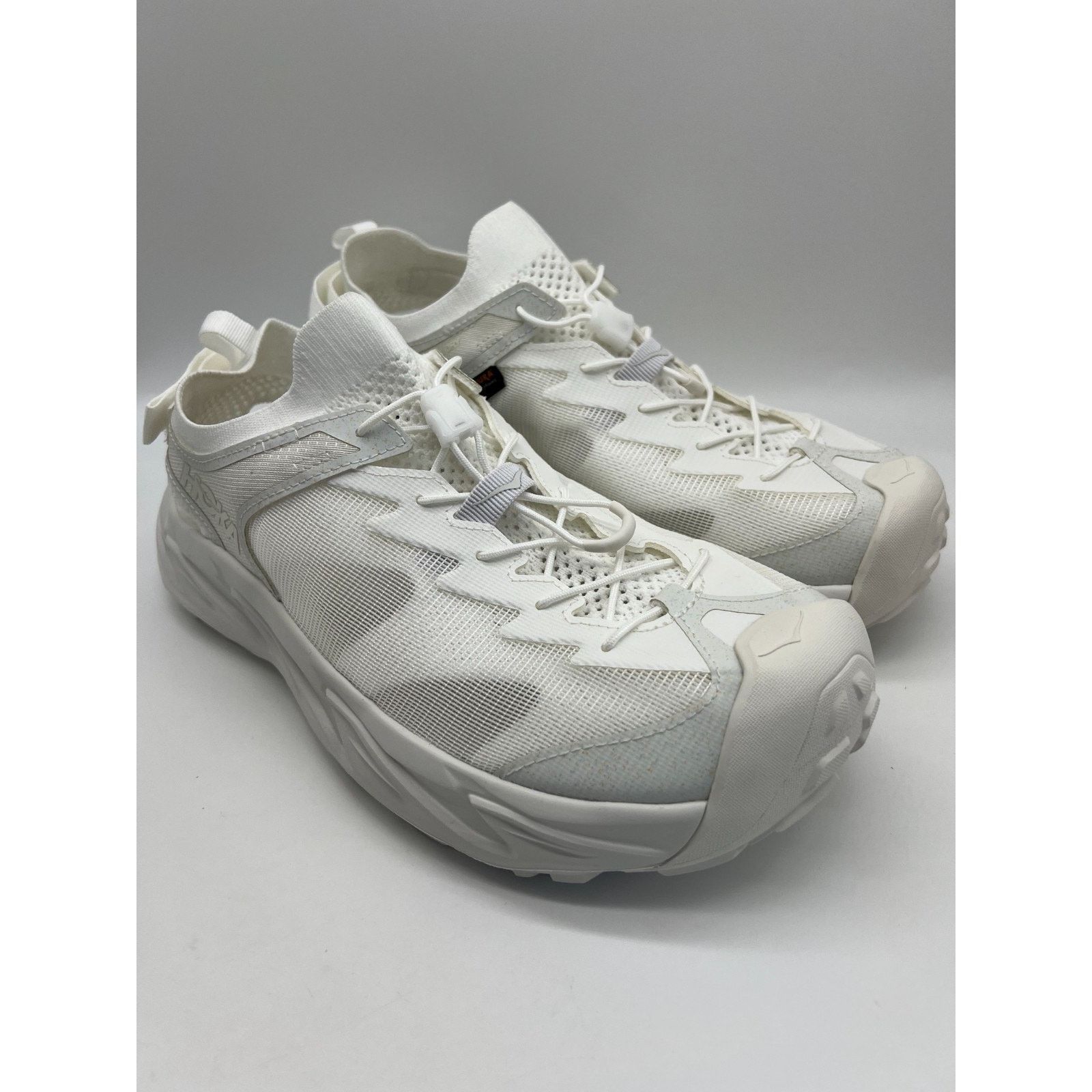 Hoka One One Hopara 2 Raw 1147650-RAWW Men Sandals Size 12.5  display picture 2